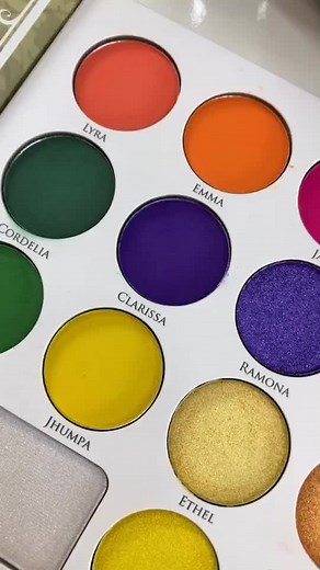 NEÓN MAKEUP✨ #maquillaje #savage #makeupartist #viral #beauty #makeup #fyp #parati #tutorial