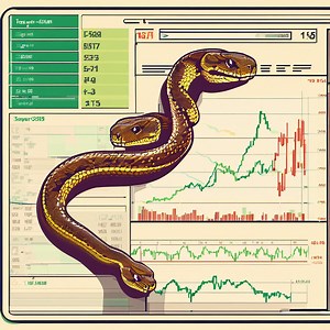 Accessing Finance Data on the go with YFinance in Python