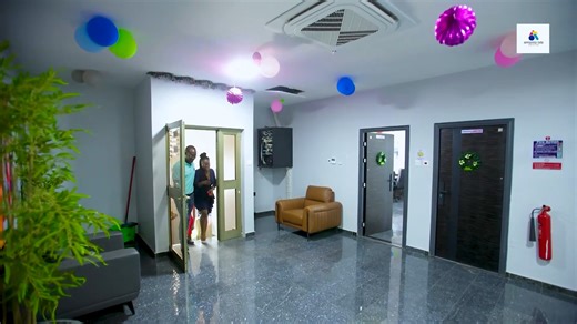 Welcome to one of Africa's finest printing houses!!! 😍😍😍 Appointed Time Printing @ebohinson @onerealjacky | Metro TV Ghana