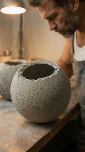 Why I’m Dipping Balloons in Concrete! 🎈🏗️