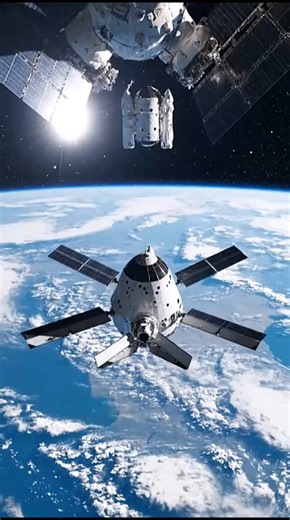 135K views · 1.6K reactions | SpaceX Crew Dragon’s Epic Undocking! #NASA #space #spaceexploration #SpaceTech #innovation #Space #starship #raptor #technology #research #development #SpaceX | Space Xplore | Facebook