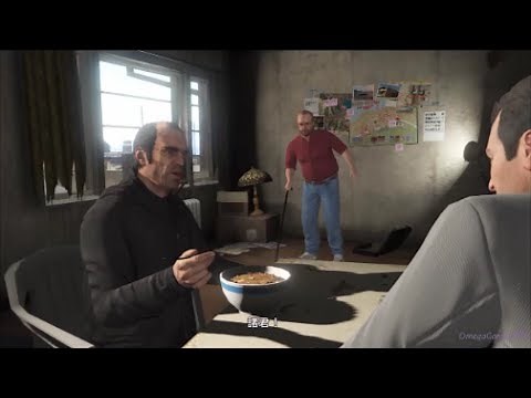 グランド・セフト・オート5 - Part 42： パレト強盗の準備（Paleto Score Setup）