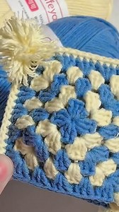 6.3K views · 47 reactions | How to Start a Classic Granny Square | DailyCrochet.com | Facebook