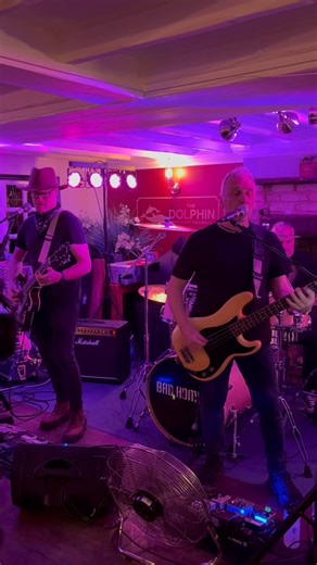 2.6K views | The Dolphin Newport Pagnell on Reels | Facebook