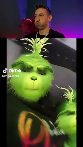 MG.Reacts TikTok'ta