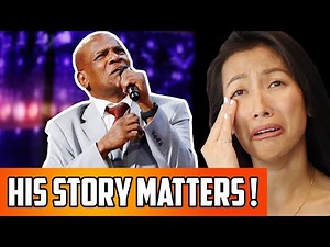 Archie Williams - Don't Let The Sun Go Down On Me Reaction | America's Got Talent (AGT) 2020!