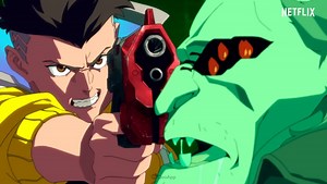 Cyberpunk Edgerunners Unveils Official Trailer and Cast Members - QooApp News