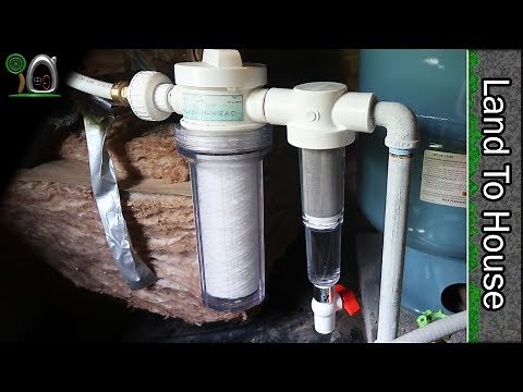 Rusco Sediment Trapper Install and Test