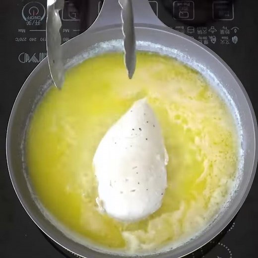 The Food Journal Cooks - Butter poached Chicken