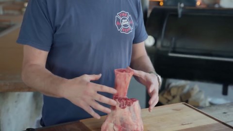 Thor's Hammer BBQ for an Epic July 4th