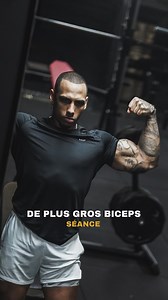 46K views · 608 reactions | Comment avoir de plus gros biceps ?...