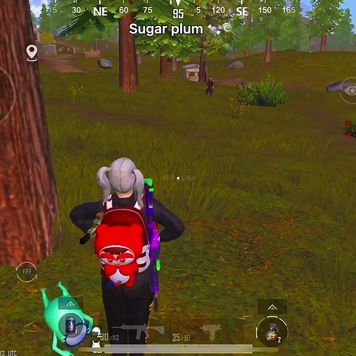 Meeting the Cutest Player in PUBG Mobile