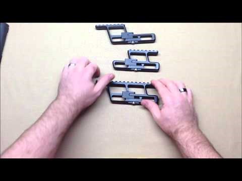 RS Regulate AK-300 Modular Side Mount System