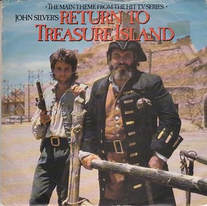 Terry Oldfield & Tom McGuinness - The Main Theme From The Hit T.V. Series John Silver's Return To Treasure Island