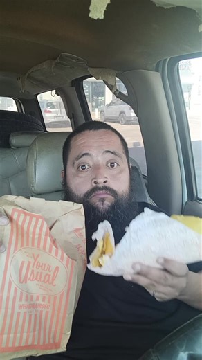 King Bean Reviews Whataburger Chicken Wrap Delight