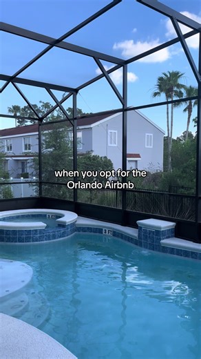 Master Vacation Homes is such a great option for airbnbs in the Orlando area #orlando #vacation #florida #airbnb #roomtour
