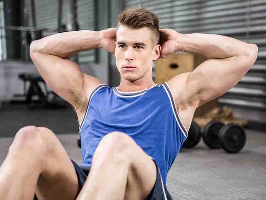 Sit-up ou relevé de buste : présentation et conseils sur cet exercice d'abdo