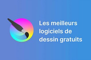Les 5 meilleurs logiciels de dessin gratuits - DTS Tech