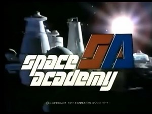 'Space Academy' TV Intro (1977)
