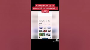 Custom LEGO Designs. LEGO MOCs You Dream of