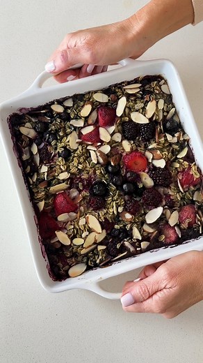 17K views · 367 reactions | The best kind of make-ahead breakfast! Find the full recipe in the caption  | Downshiftology | Facebook