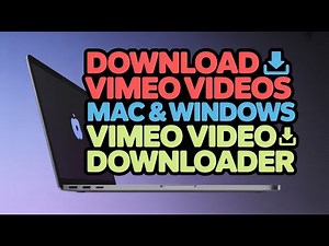 Vimeo Video Downloader 2.0.1 | HOTFIX