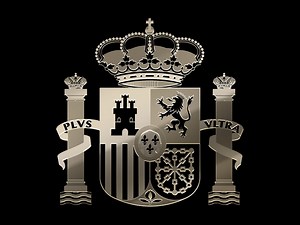 Spain Flag Sticker Logo Shield Logo Sticker Car Laptop Personalized Computer Etsy Stickers Steel Silver Gold Metallic Paper Luxury - Etsy UK