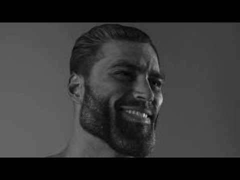 GigaChad Meme Tempate 4k 60fps (DOWNLOAD LINK IN THE DESCRIPTION)