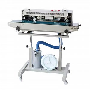 [Hot Item] Vacuum Continuous Automatic Sealing Machine for Snacks Sealer