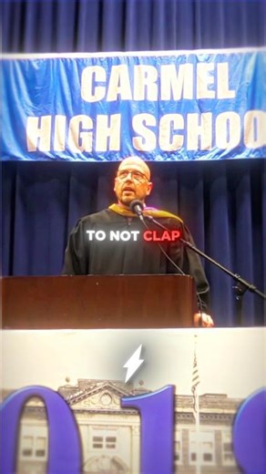 The Entire School Went Silent…🥹❤️