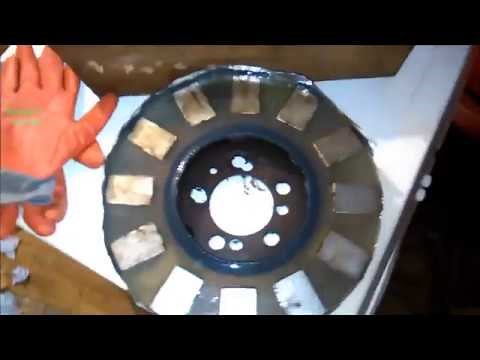 DIY 3 Phase Dual Permanent Magnet ,wind turbine, FREE ENERGY GENERATOR 2017 Tutorial part 2
