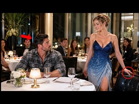 I Got Stood Up on a Date…Until a Stranger Walked Over and Asked, “Would You Like to Go Out With Me?”