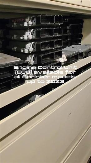 Моторні блоки для всіх Sprinter до 2023 — в наявності. Професійна перевірка, гарантія та підбір під конкретну модель. Виконуємо virgin-підготовку, клонування, програмування, кодування та встановлення. Повний сервіс під ключ. #Sprinter #MercedesSprinter #SprinterExperts #РемонтСпринтер #ЗапчастиниSprinter
