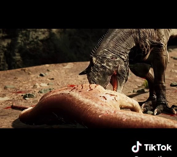 Documentary on Young Pycnomenosaur Hunting