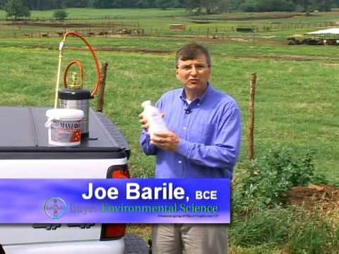 How To Kill Flies - Maxforce Fly Bait Application