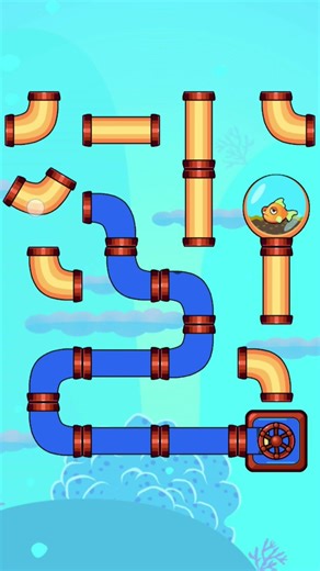 Save the fish game / Save the fish pull the pin game / Fishdom ads / Fishdom minigame Ads #gaming