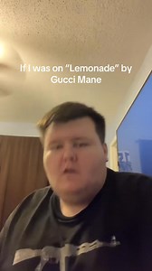 26K views · 682 reactions | If I was on “Lemonade” by Gucci Mane  #rap #reels #music | Fletchy | Facebook