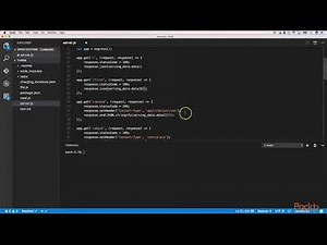 Web Development with Node.js, MongoDB and Express : Installing Express.js | packtpub.com