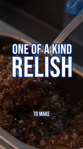 Why This Beef Relish Is Unlike Anything Else