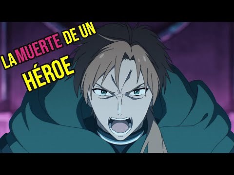 Paul Greyrat muere | Mushoku Tensei