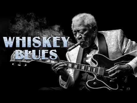 Whiskey Blues Radio | Best of Whiskey Blues, Jazz for Late Night Relax Blues