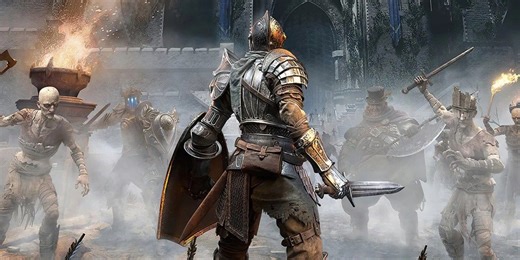 FromSoftware Was 'Disappointed' By Sony's Handling of Demon's Souls