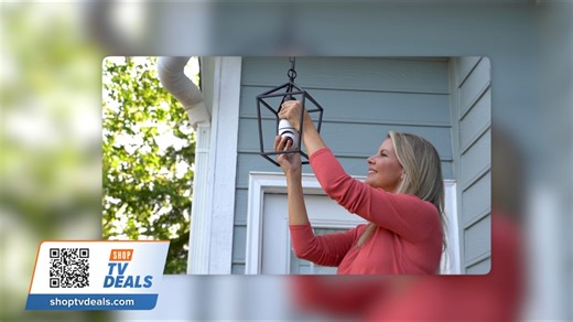 Shop TV Deals with Jeff Rossen: Sight Bulb