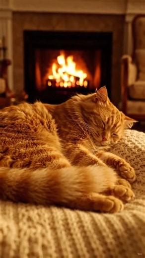 Why Do Cats Purr? The Real Reason Is Nothing Like What You Think.