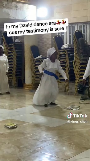 When the spirit of the lord is upon my soul, i will dance like david dance #kings_choir #celestialchurceofchrist🌈🌈🌈🌈🙏🙏🙏 #celestialheritage🥰🌈🌈🌈💖 #cccelestial🌈🥺🕊️ #ccchymns #ccctotheworld #goviral #fyp