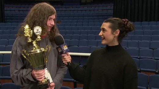 Alaska state spelling bee winner chats with Alaska's News Source | Haystack News