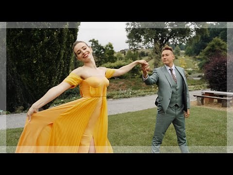 WALTZ OF THE FLOWERS - Tchaikovsky | Waltz + Hip Hop | WEDDING DANCE Choreography | The Nutcracker 🎉
