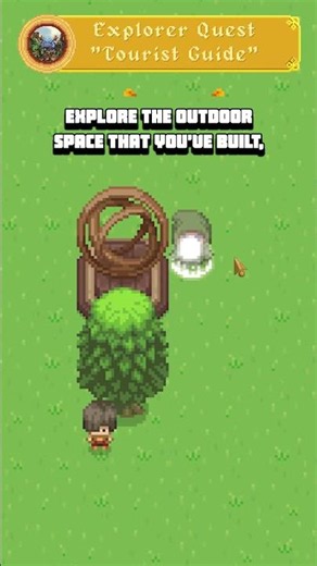 Choose a class and build your custom MMORPG! Explorer Class Intro for Let's Build a Dungeon #gamedev