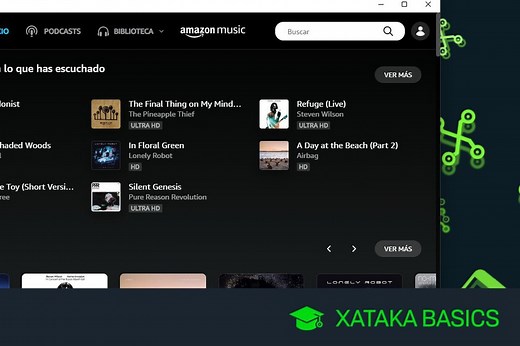 Cómo acceder Amazon Music Prime ahora que ofrecen “gratis” toda la música de Amazon Music