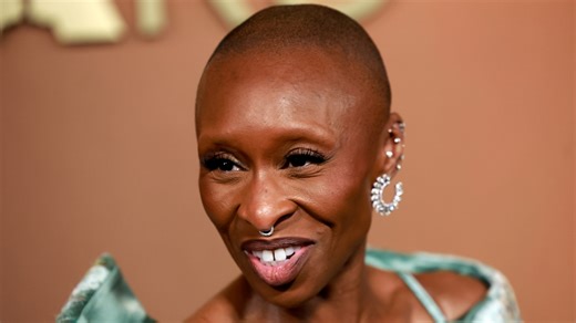 Cynthia Erivo fans only just discovering her real name